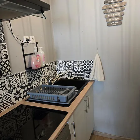 Apartmán Le Grand Pavois